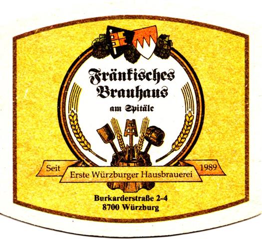 wrzburg w-by goldene sofo 1b (195-frnkisches brauhaus)